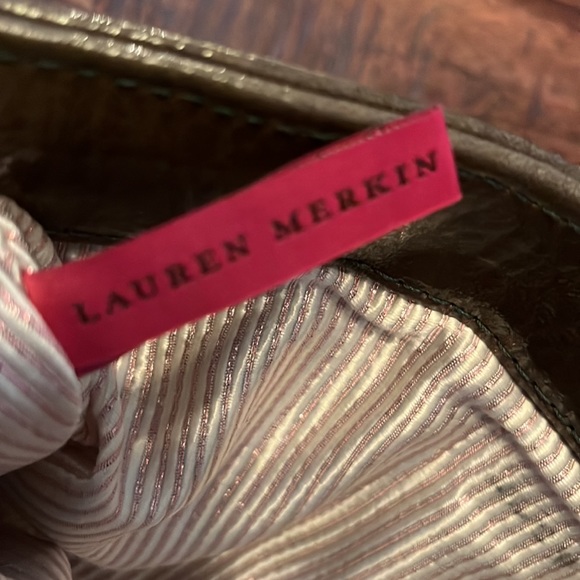 Lauren Merkin clutch handbag. - Picture 3 of 3